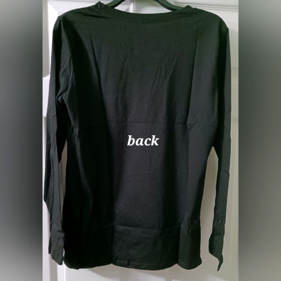 NWT! Christmas Tree T-shirt Size Large - Picture 4 of 4